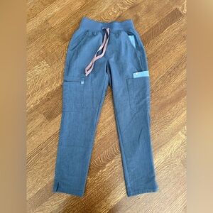 FIGS Scrub‎ Pants Technical Series w23sw2019p Career Uniform Utility XXS P